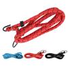 Cordas Elásticas Cordas Elásticas com Ganchos Cordas Elásticas de Borracha Tiras para Bagageiro de Bicicleta Tiras Elásticas de Acampamento Corda Elástica