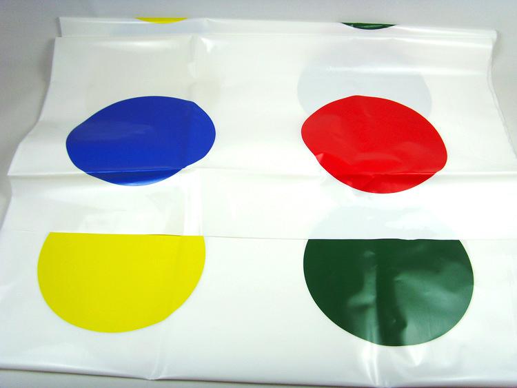 Standard Edition Body Twister: Family Balance Game for Happy Parties