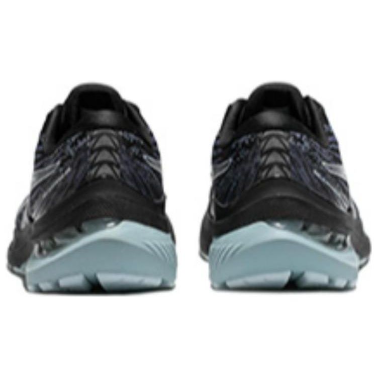 Asics Men's Gel-Kayano 29 Black Sky Running Shoes 1011B440-007