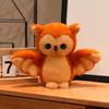 1Pc 22Cm Lovely Plushie Owl Plush Dolls Stuffed Soft Animal Toy Boys Girls Birthday Gift Adorable Owl Toy