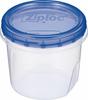 Ziploc Screw Lock Containers, 730ml (1 Container) X 6
