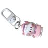 Cute Cartoon An imal Keychain Resin Charm Creative Friendship Keyring Perfect Gift For Friend And Couples