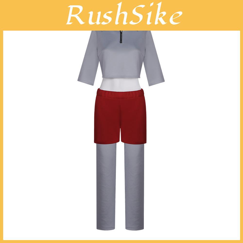 Stranger Things Cosplay Costume For Women With Polyester Fabric For Halloween And Stage Performances