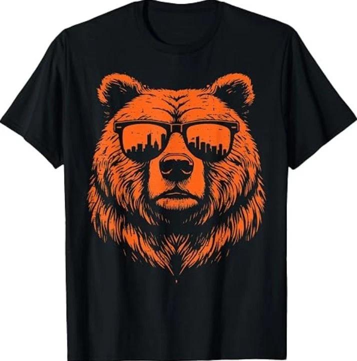 Bear Sunglasses T-Shirt