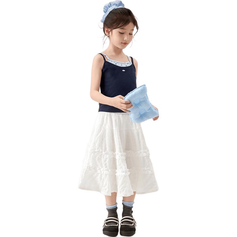 LUSON Girls' Camisole Vest