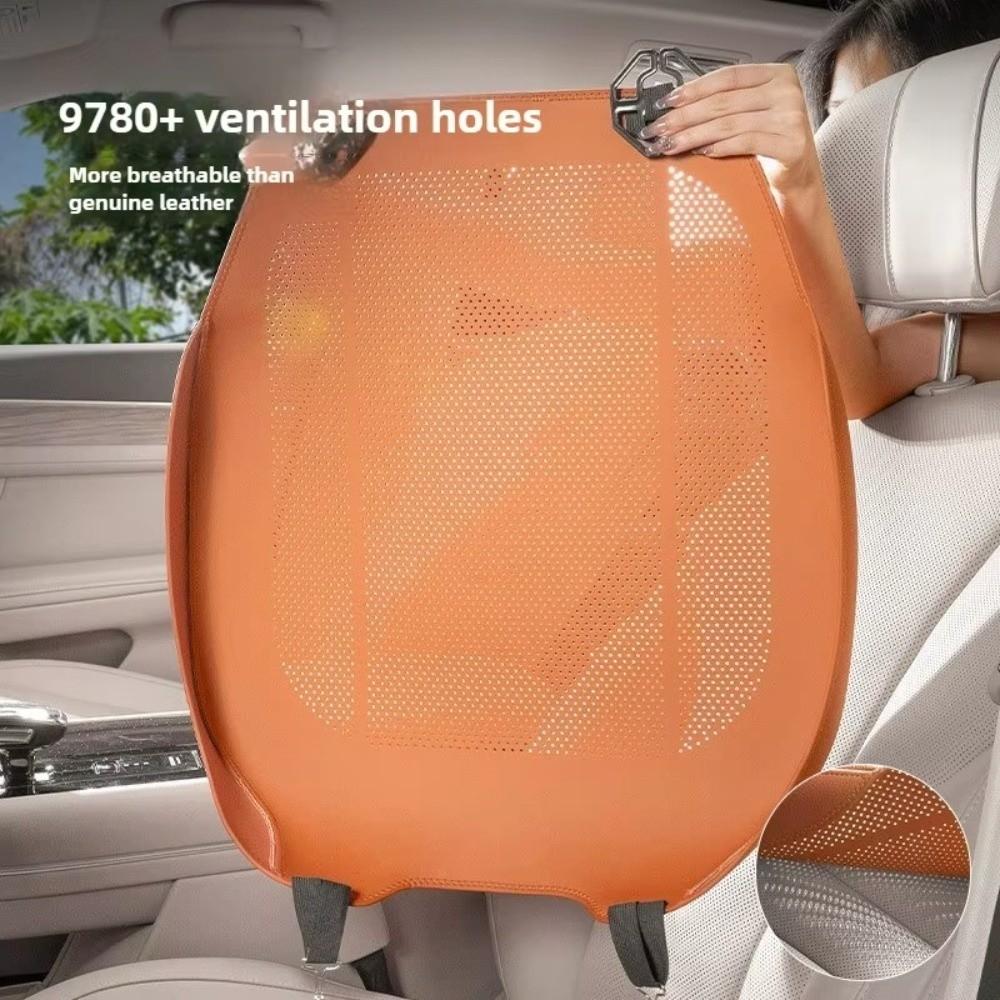 Ventilation Summer Cool Cushion Full-inclusive Ventilation Cushion Car Seat Cushion  Car Interior