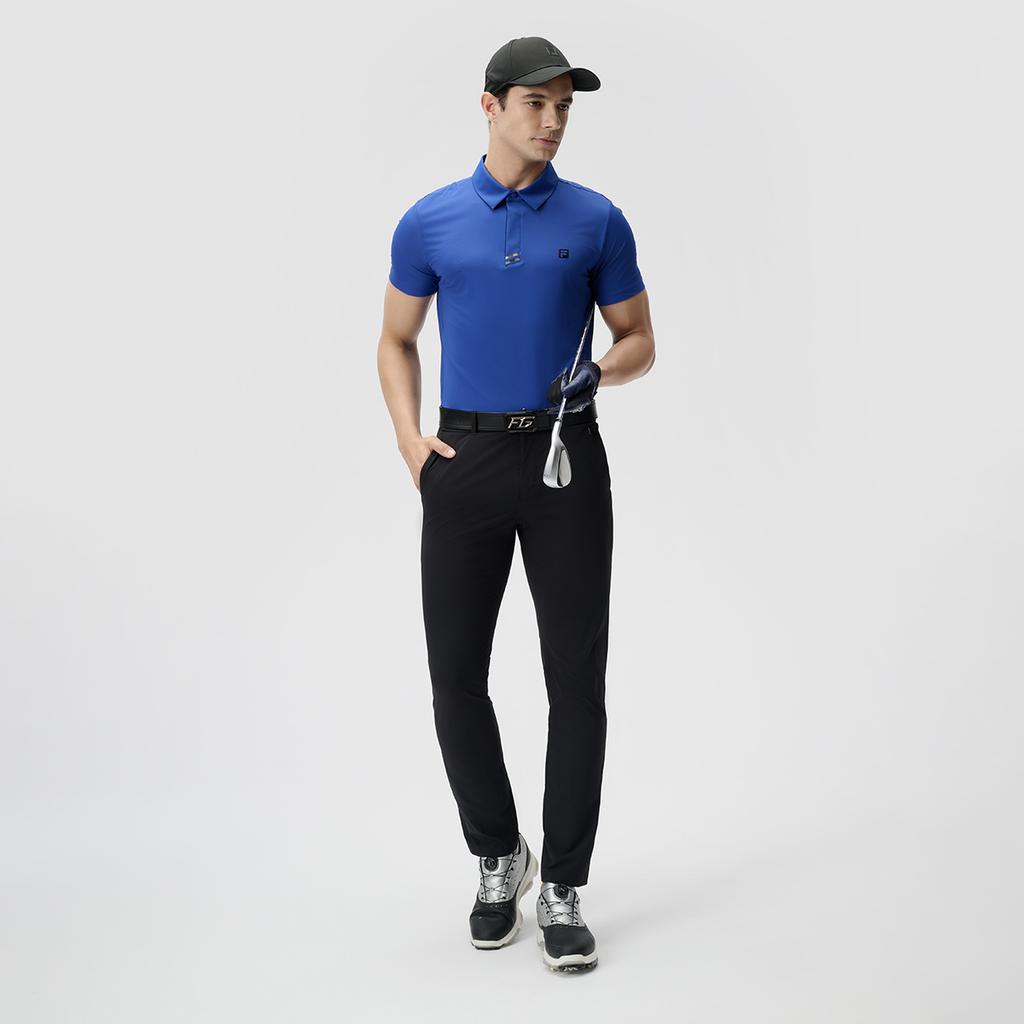 FILA Polo Shirt Men's Torya Blue A11M435138FBU
