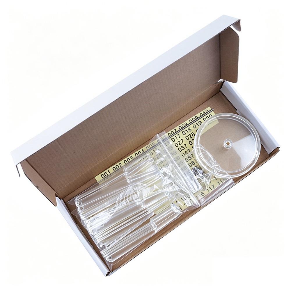 120 Sticks Spiral Spiral Nail Swatch Display Stand Salon Nail Art Sample Display Shelf For Salon