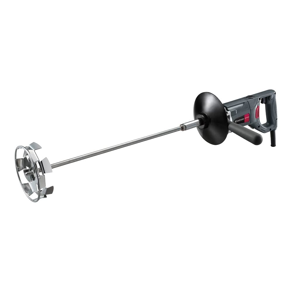 

Миксер Kyocera Power 150 мм из нержавеющей стали с двойным винтом с алюминиевым венчиком 135 мм с 646108A (ранее Ryobi) PMT-1362A, Кольцо, Кольцо,