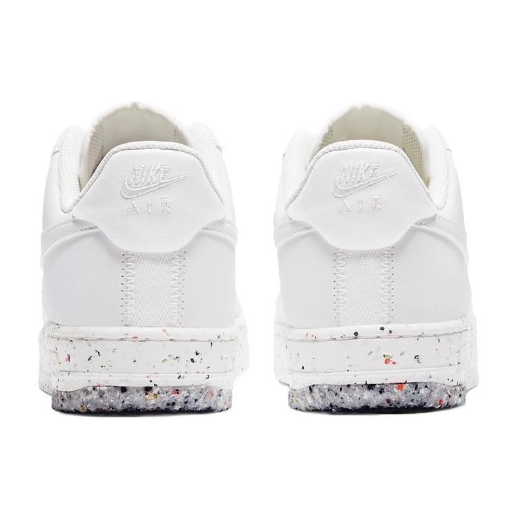 (WMNS) Nike Air Force 1 Crater 'Summit White' Damen CT1986-100