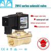 Mekanik ekipman – Solenoid valfler