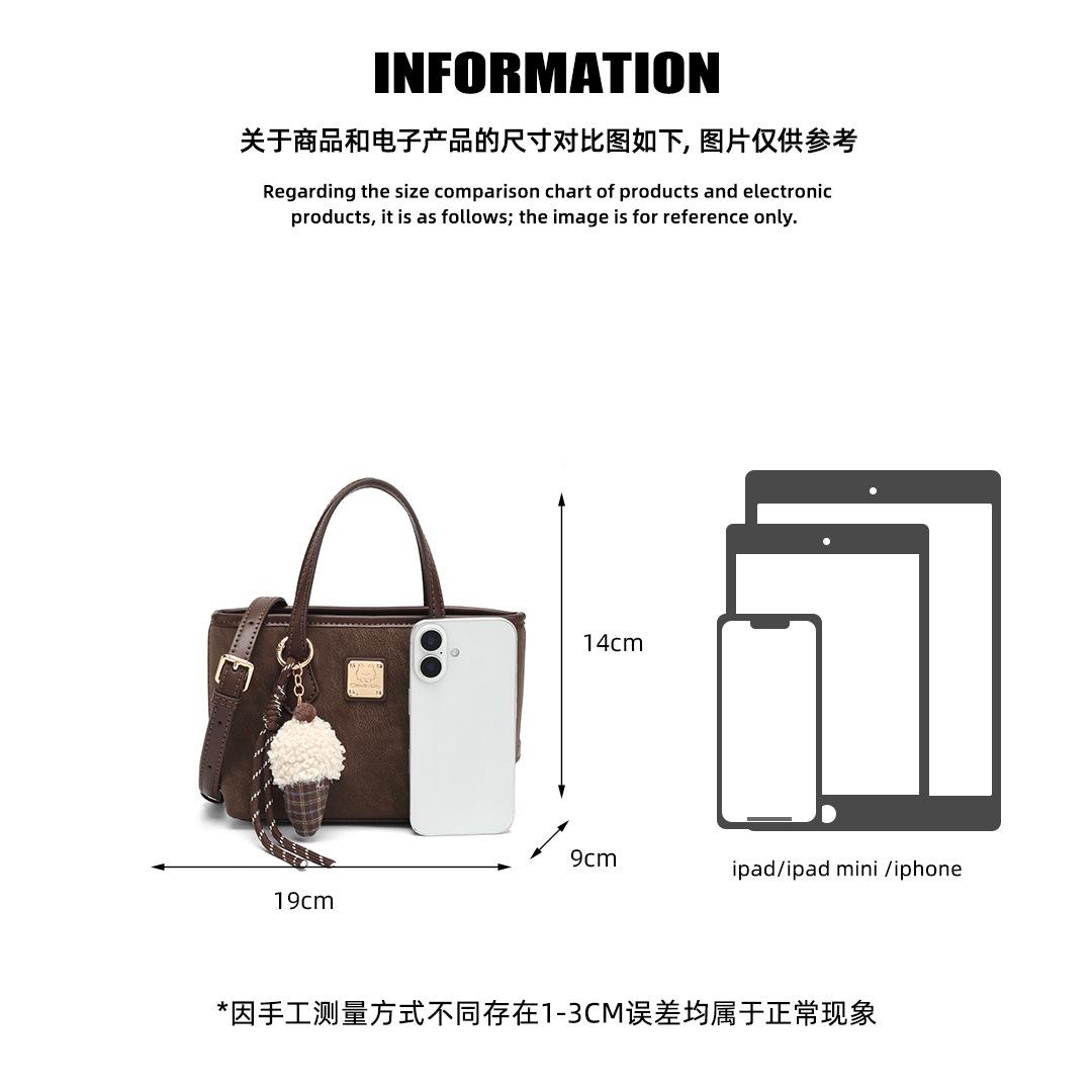 

Commuter bag vegetable basket bag new trendy shoulder bag temperament armpit bag