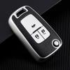 3 4 Button Leather TPU Car Key Case Cover Shell Fob For Chevrolet Cruze Aveo Trax Sail Malibu For Opel Vauxhall Astra Corsa Meriva Insignia