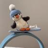 Adorable Jellycat Inspired Christmas Penguin Plush Toy For Festive Gift Giving