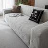 2025 New Light Luxury Jacquard Velvet Sofa Cover, Non-Slip, All-Season, Full Wrap.