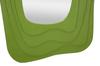 Wall Mirror Dafne Green Cm 90X4X165