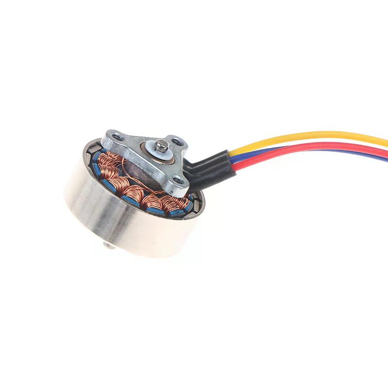 1503 3.7V 7.4V 10A 2750KV Tiny 3-phase Brushless Motor High Speed Engine 1.5mm Shaft For DIY RC FPV Drone Quadcopter Aircraft