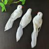1/3/5 Stück Simulation Rote Vögel Handwerk Schaumstoff Taube Künstliche Vögel DIY Zubehör Mit Clips Po Requisiten Falsches Schaumtier