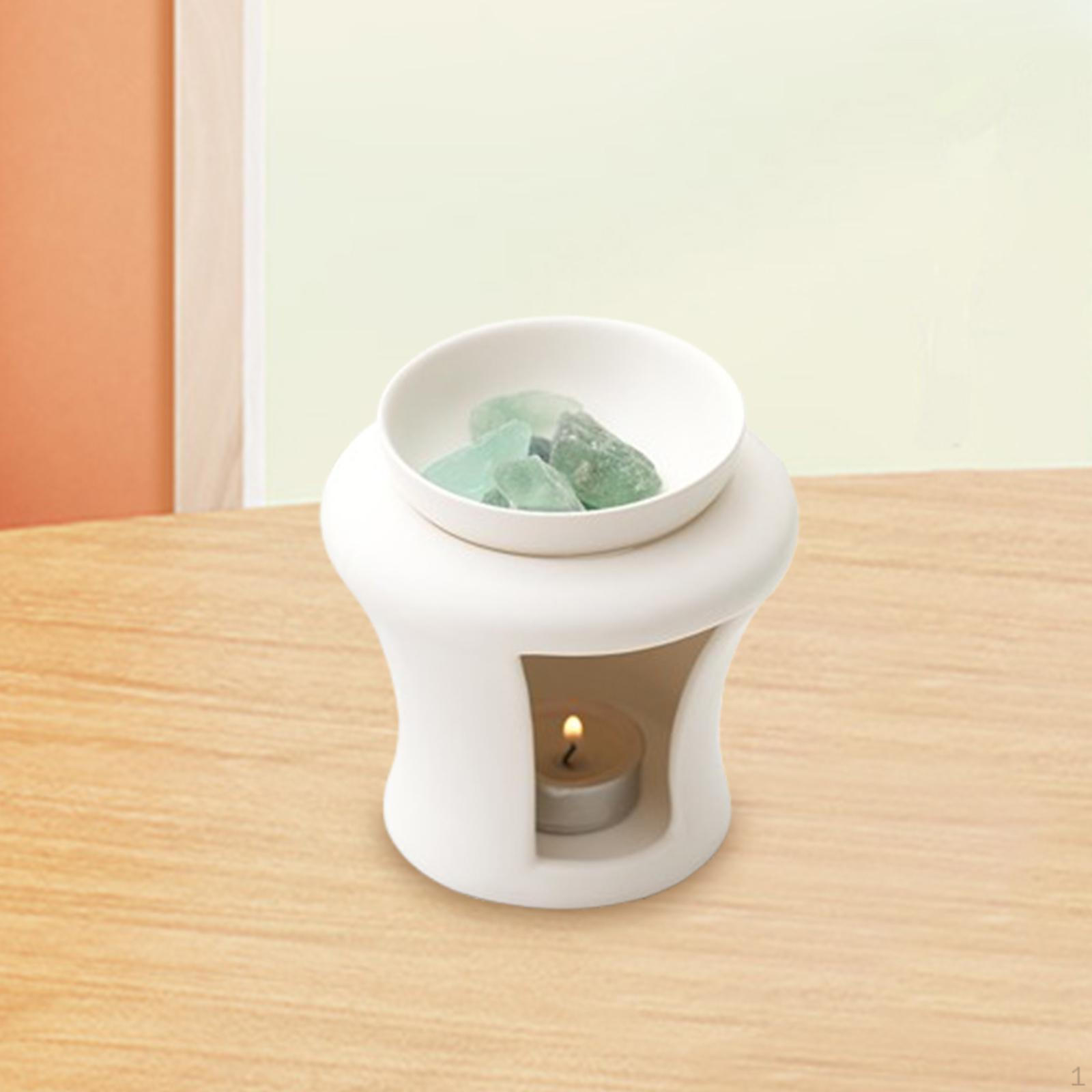 

Подогреватель для свечей, керамический масляный диффузор, подсвечник для чайной свечи, основная горелка для садовой веранды