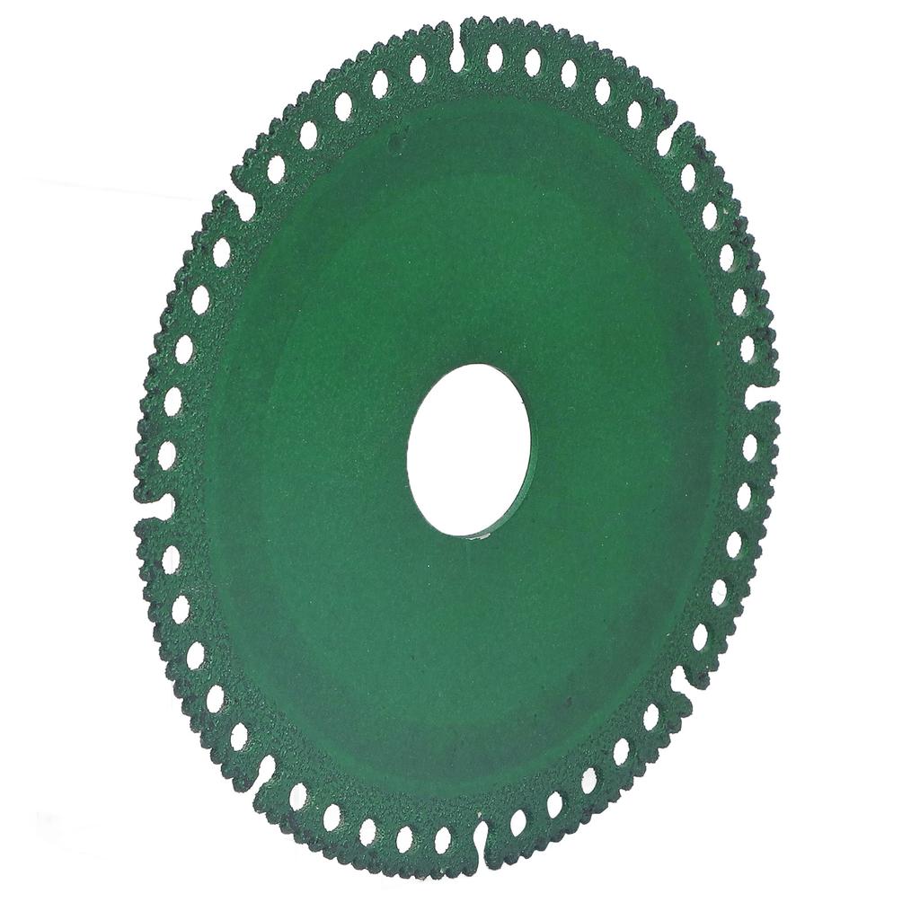 Trennsägeblatt für 100mm Winkelschleifer Hohe Härte Hitzebeständig Trennsägeblatt für