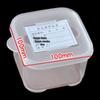 Plastic Food Sample Container