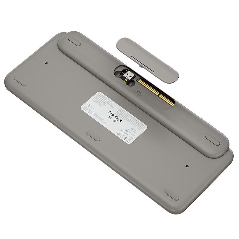 Logitech POP Keys Wireless Mechanical Keyboard