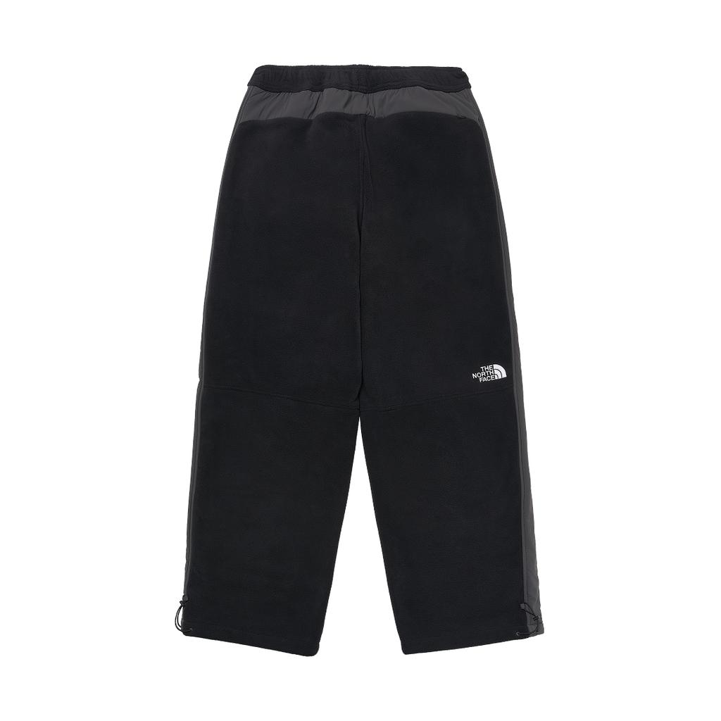 The North Face Comfortable Fashion Loose Straight Casual Pants Men bottoms Black NP6FQ50J