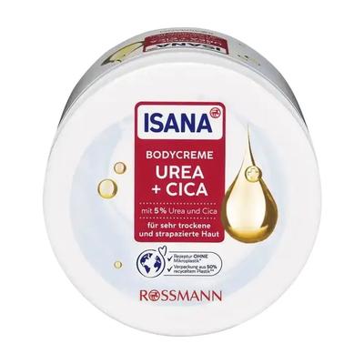 Isana Urea + Cica Body Cream 400ml