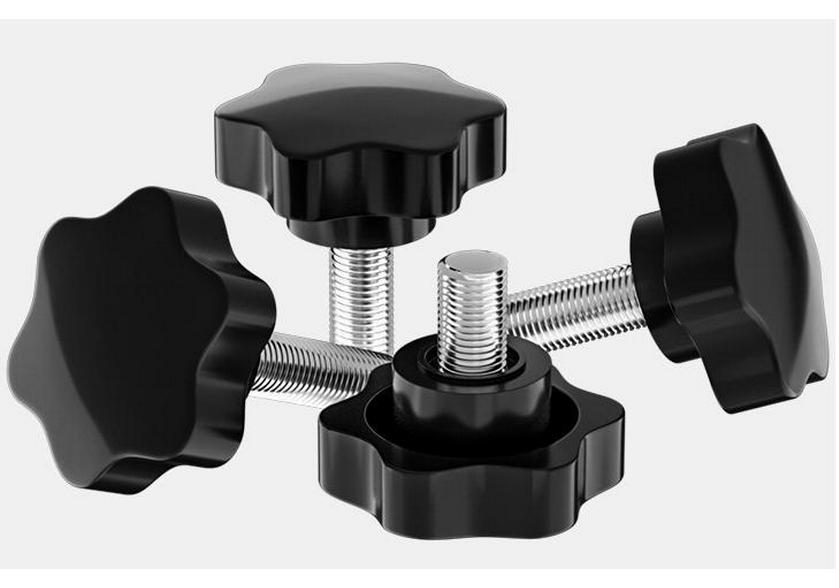 304 Stainless Steel Hex Socket Cylindrical Head Screw for Telescopes