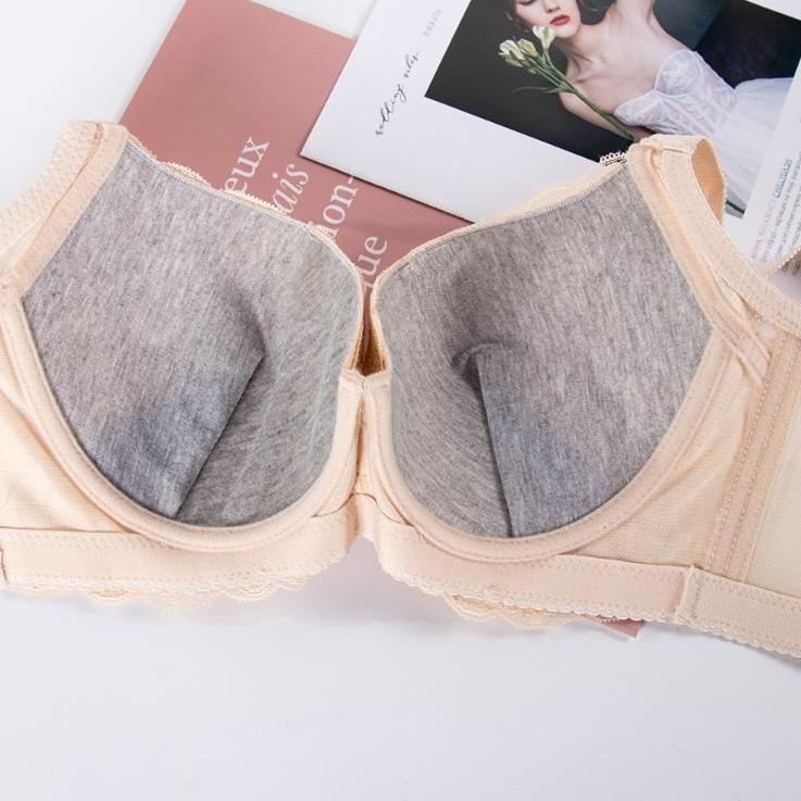 Lady Lace Bra Lingerie Underwear Push-Up Padded Underwire Sexy Brassiere Push Up Bras