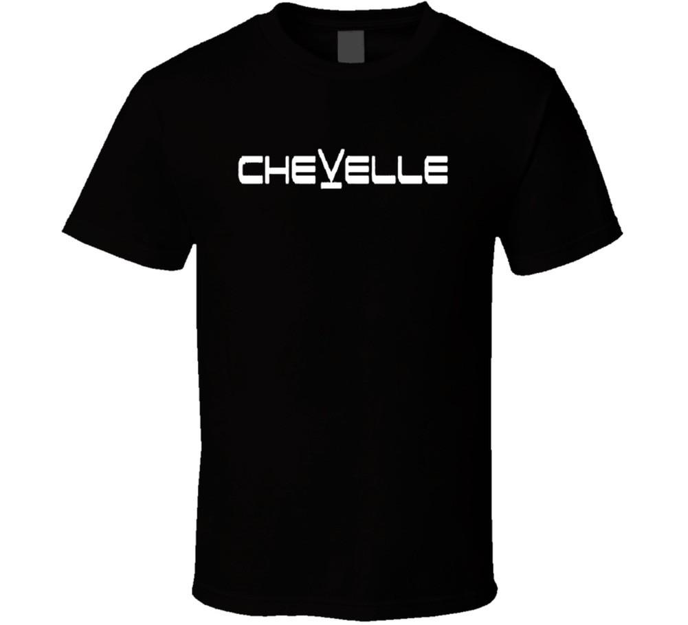 Chevelle Band - Logo 2 T Shirt Mens Womens Tees Top 3XL