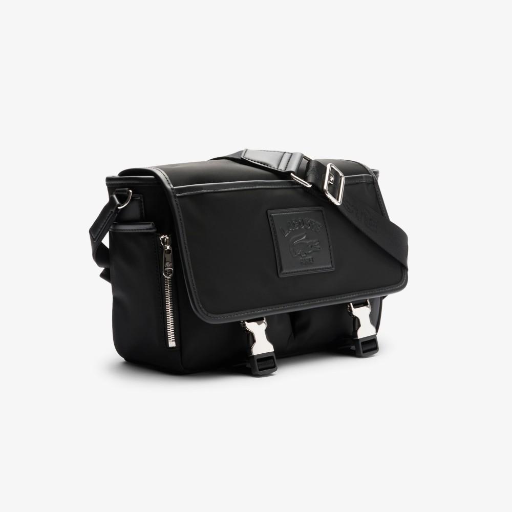 [lacoste] Men's Classic Messenger Bag NH5075I55N000