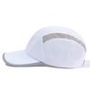Croogo Mesh Hat for and Summer and Thin Men's Ultra-Lightweight Running, Tennis, Golf, Sports, Quick-Drying, (G-DCP2401-White)