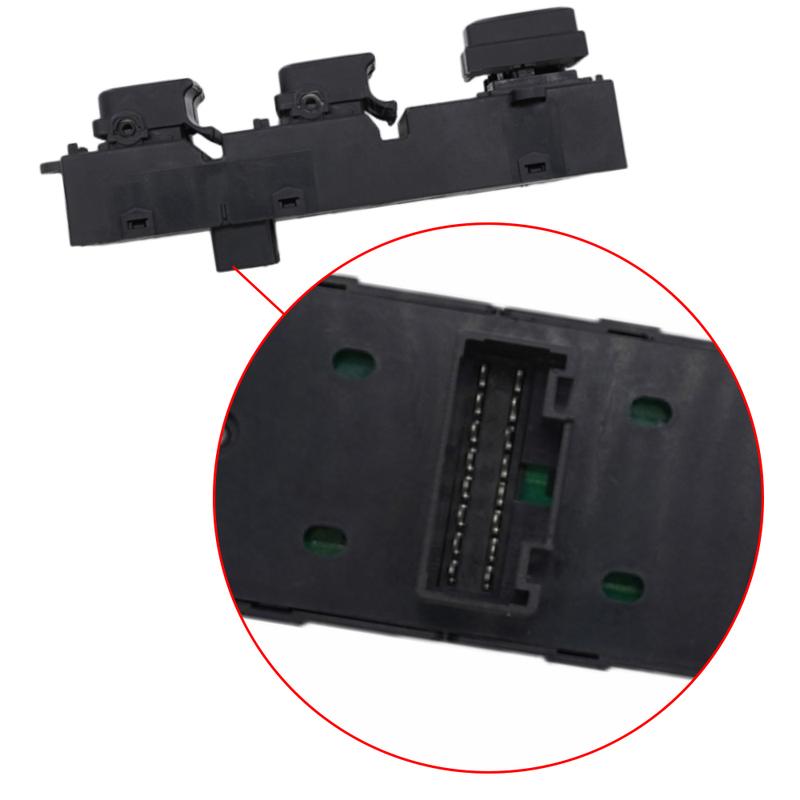 Black 93570-2T010 Power Master Window Switch Fit for Kia Optima K5 2011-2013