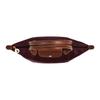 Longchamp Le Pliage Logo Snap Closure Recycled Polyamide Canvas Shoulder Bag Medium Women Shoulder Bag Burgundy 2605089P87