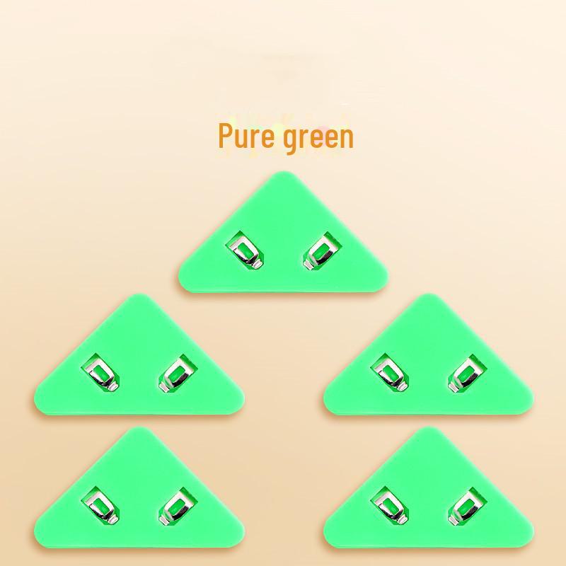 

Прозрачная треугольная многофункциональная угловая папка для защиты контрольной работы