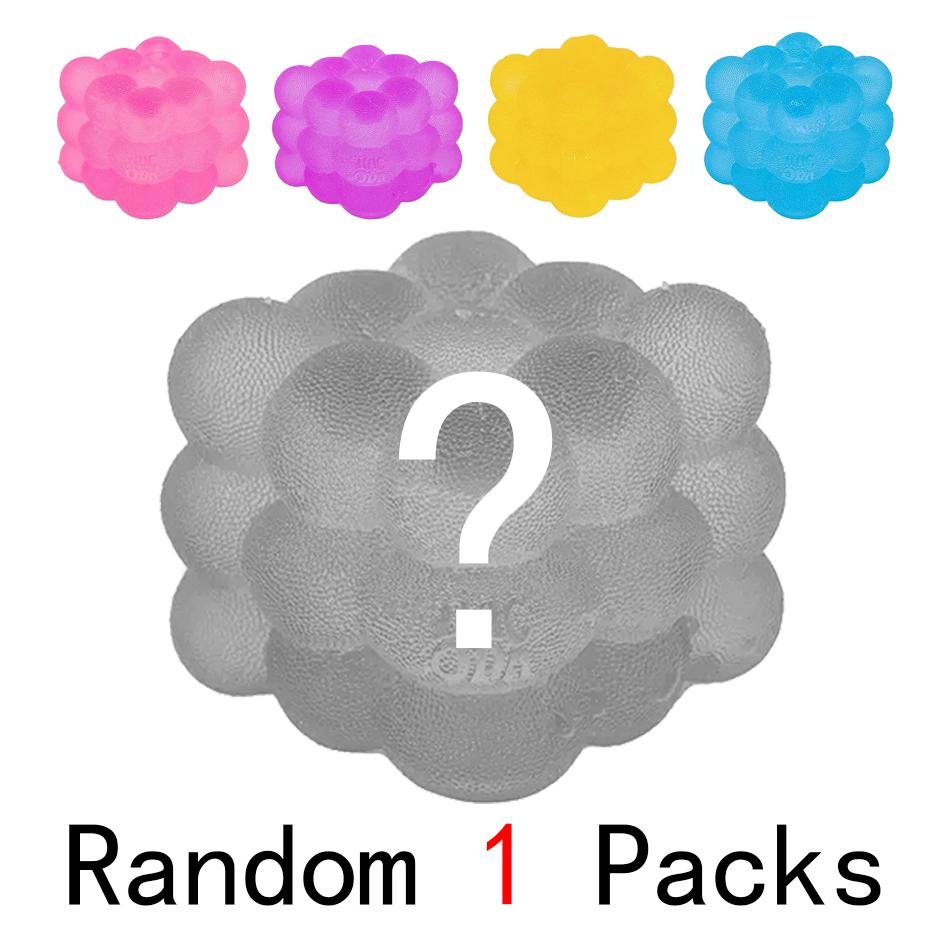 Colorful New three-dimensional candy kneading music adult kids Stress Relief Squeeze sensory Toys Decompression Simulation Cube