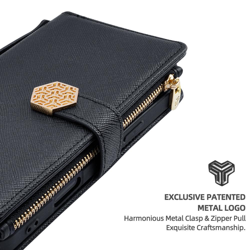 Sony Xperia 1 VII Flip Card Slot Phone Case