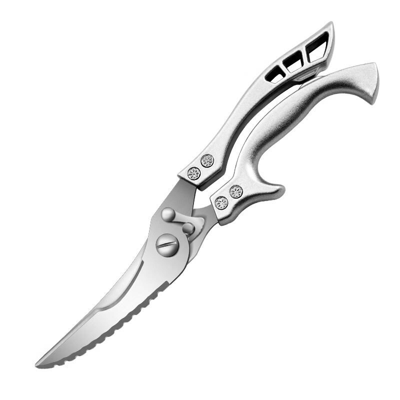 Zhi Shi Stainless Steel Kitchen Chicken Bone Shears