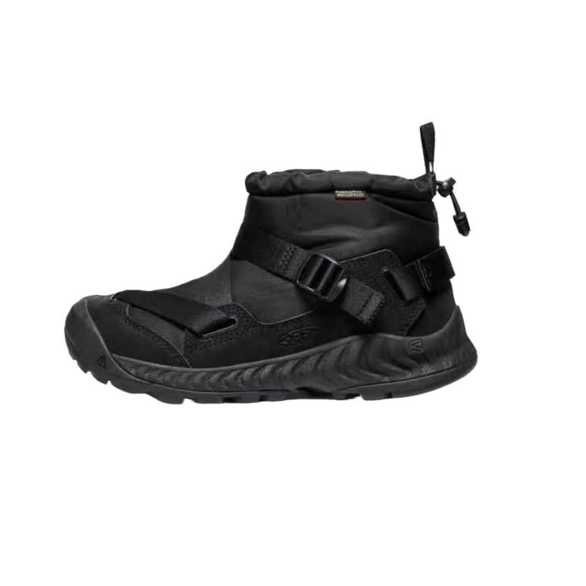 Keen HOODZERRA II Short Snow Boots Women s Black 1029653 38