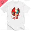 Official Megaman Player Select Men'S T-Shirt Mega Man Video Game Men Printed Tee Fashion Summer Cotton Casual Men'S Gift T Shirt
