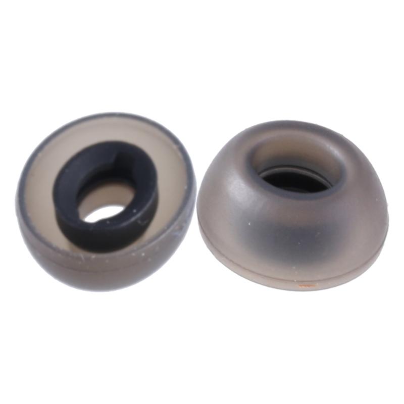 Silicone Ear Tips Earbuds Set For LIVE PRO2 In Ear Earphones Earcaps 3 Sizes for Perfect Fit