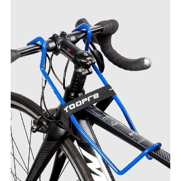 TOOPRE Bicycle Handlebar Stabilizer Mountain Road Bike Handlebar Reinforcement Anti Sway Tool