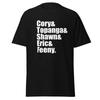 Cory & Topanga & Shawn - Boy Meets World TV Show CasT-Shirt, Unisex