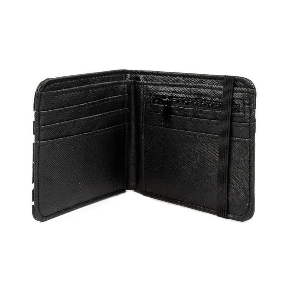 Rock Sax Fall-Out-Geldbörse für Jungen