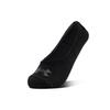 Under Armour Essential Lolo Liner Ankle Socks Unisex 3 Pack Black 1361148-001