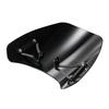 Motorcycle Windshield Airflow Windscreen Extension Wind Deflector for CB650R