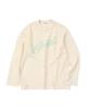 WMC Crochet Crewneck Knit_Ivory