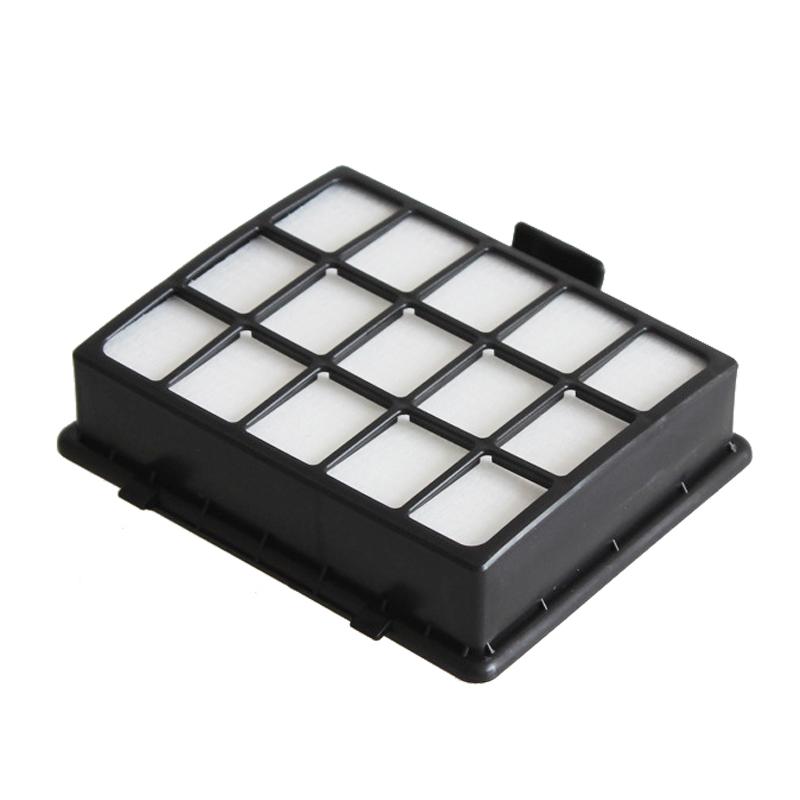 Staubsauger-Ersatzfilter-Set für Samsung DJ97-00492A SC6520 SC6530 SC6540 SC68, 1 Set blauer Schaumstofffilter und 1 Hepa-Filter