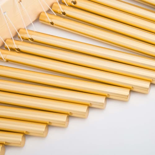 Ennbom Tabletop Tree Chime, 20/40 Notes, Percussion Rhythm (20 Notes)